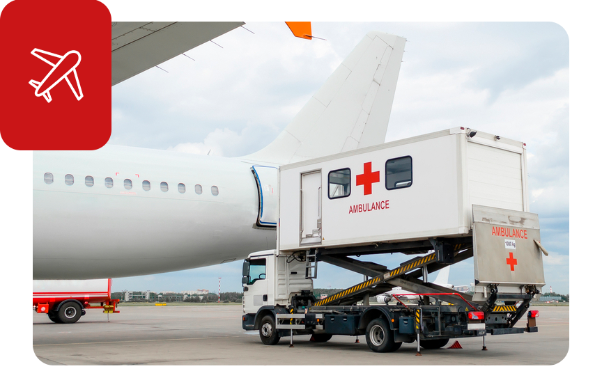 Servicios Aeromédicos