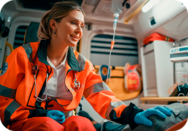 Servicio de Ambulancia Terrestre