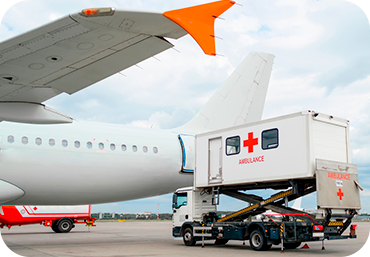 Servicios Aeromédicos